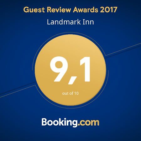 Landmark Inn Хошимин Экстерьер фото