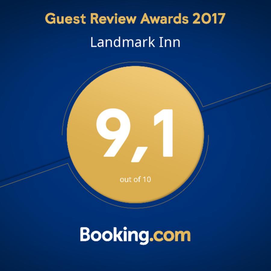 Landmark Inn Хошимин Экстерьер фото